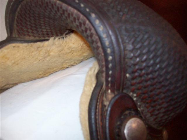 Used Saddle:- Image Number:3